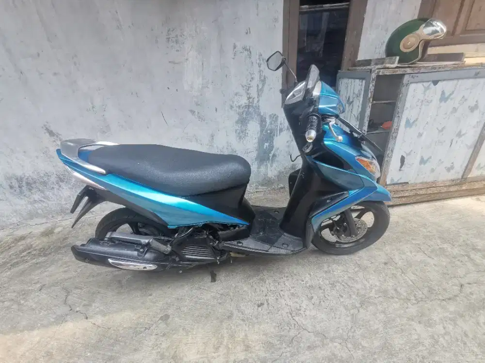 Yamaha xeon rc 125