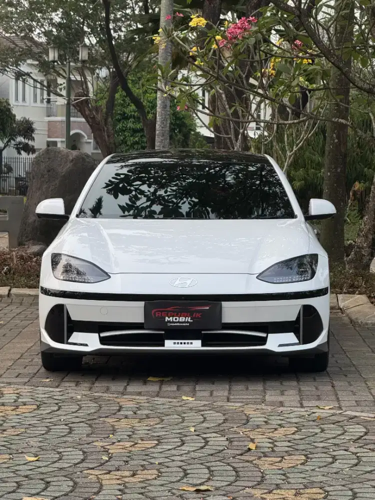 Hyundai Ioniq 6 Signature LongRange AWD EV 
NIK 2023