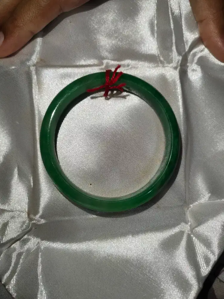 Batu Giok Hijau