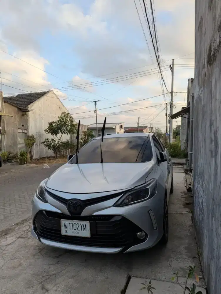 VIOS E 2016 M/T
