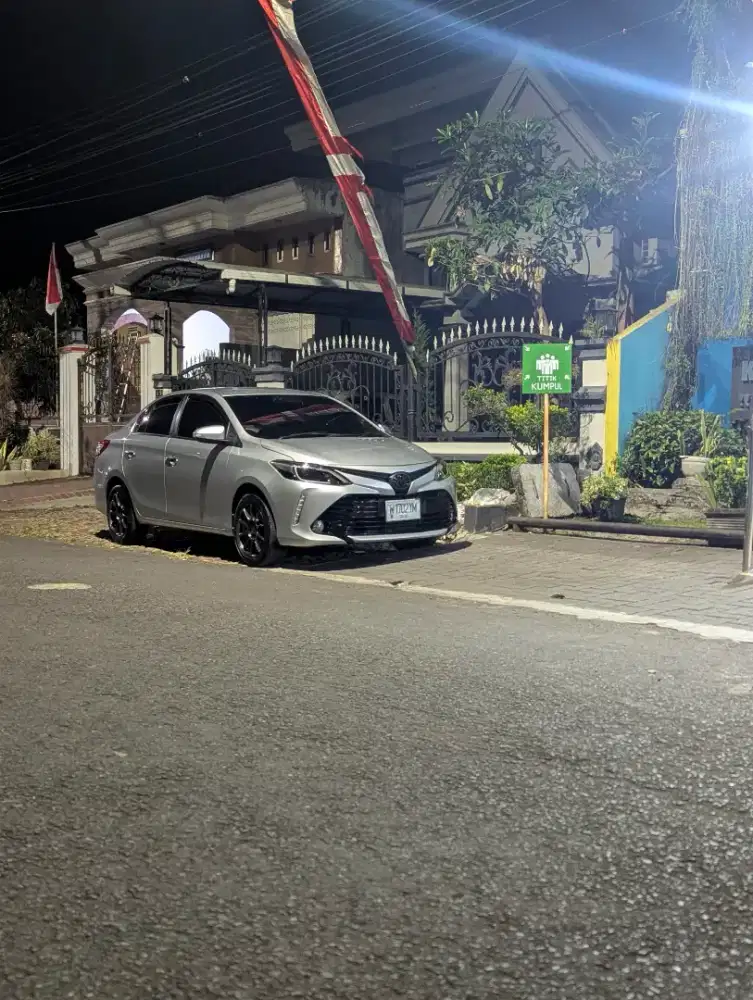 VIOS E 2016 M/T