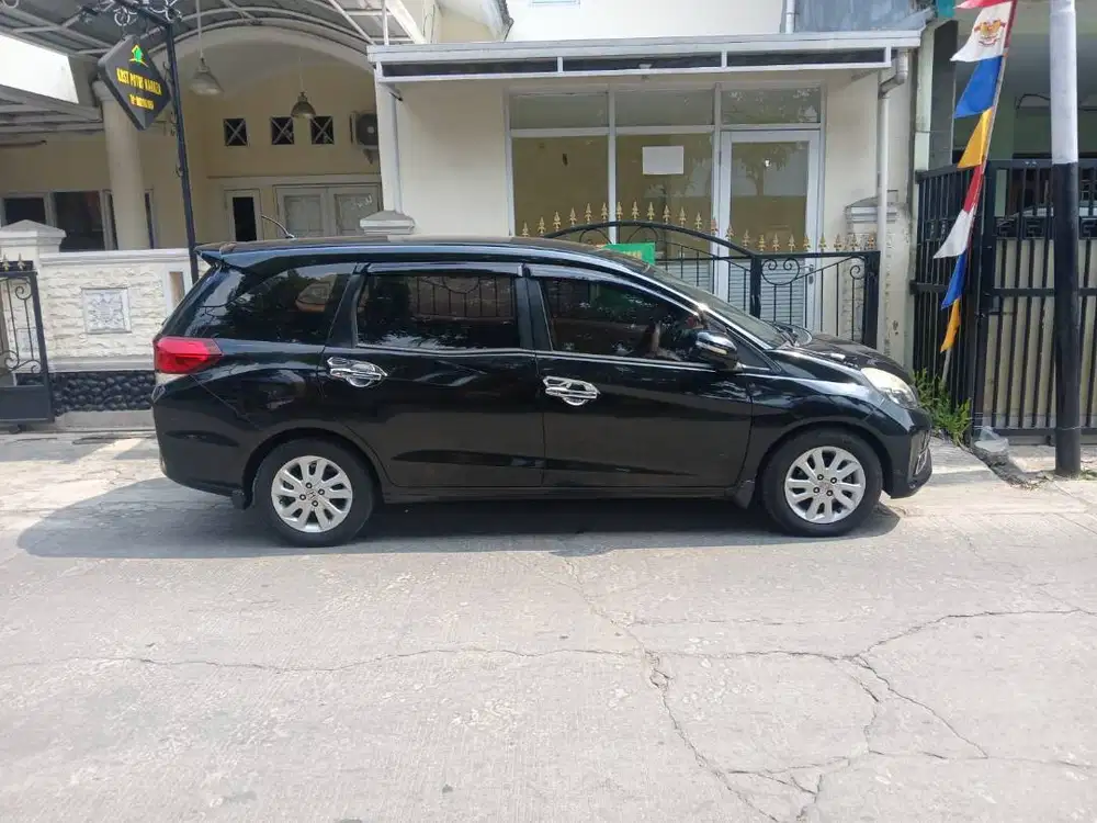 Honda Mobilio 2014