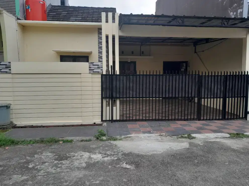 Dukuh Zamrud Kota Bekasi