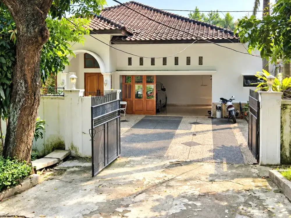 Rumah Disewakan Kemang Jakarta Selatan