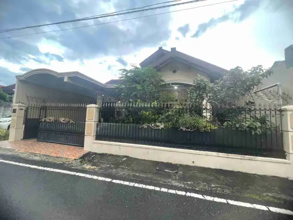 RUMAH LOKASI SULFAT INDAH KOTA MALANG