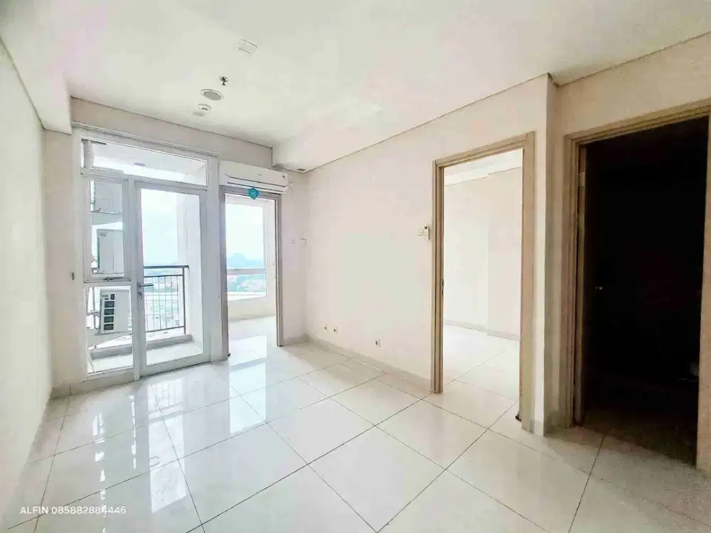 Elpis Dekat Prj Kemayoran 2BR Kosongan Lantai 11C