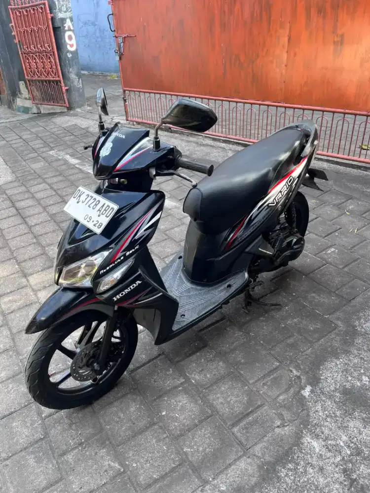 DIJUAL HONDA VARIO CW TAHUN 2013