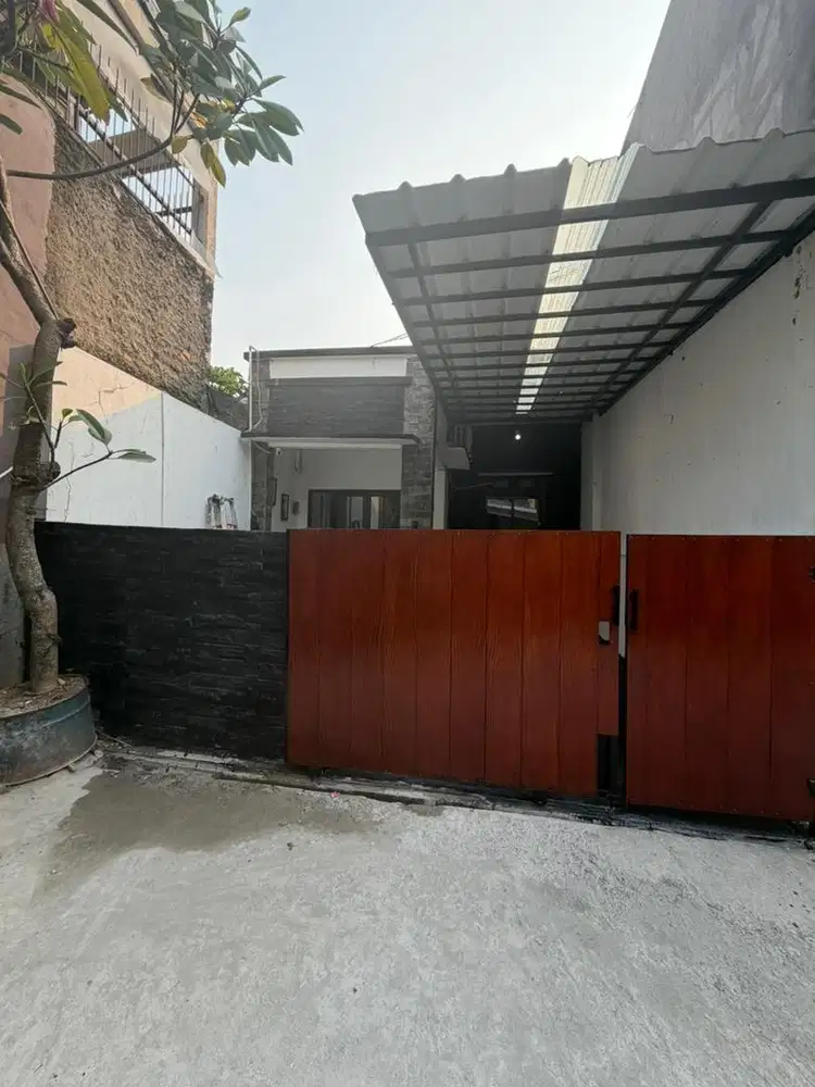 For rent rumah full furnish