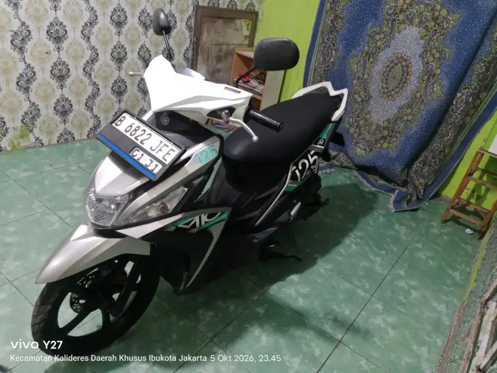Jual mio m3 2017