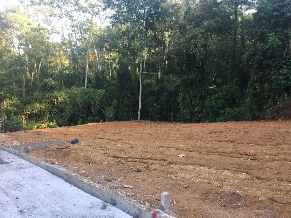 Tanah Kavling Strategis Dekat Kota Gianyar
