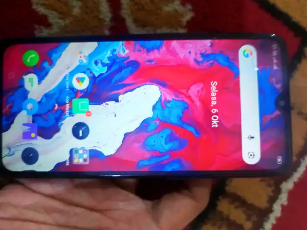 Realme c2 ram 2/32 layak pakai