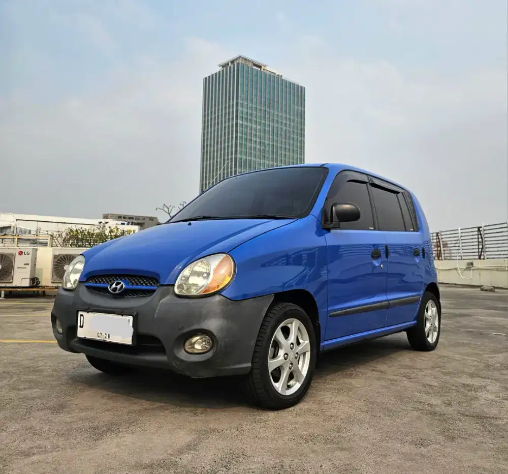 HYUNDAI GLS 2002 ATOZ