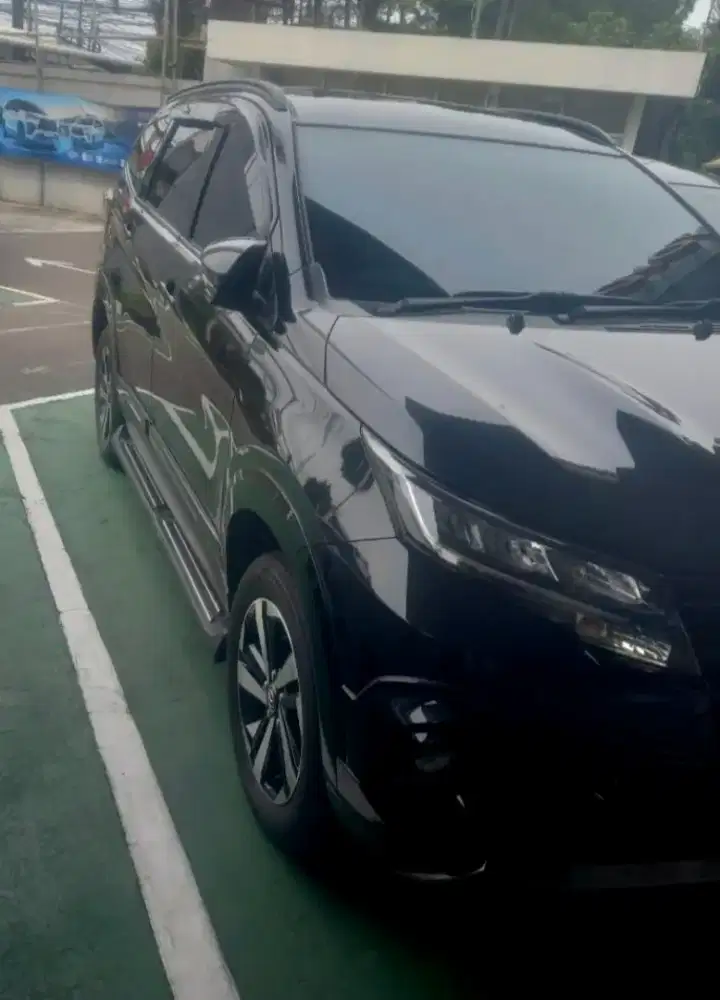 Toyota Rush GR 2025 A/T