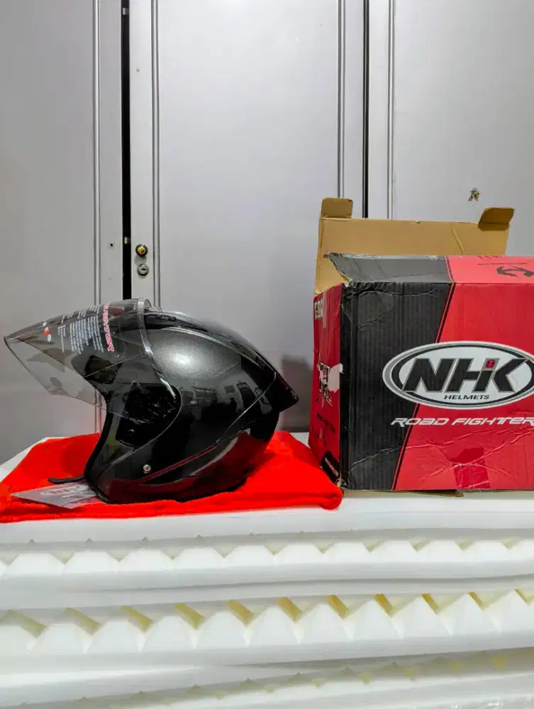 Helm NHK N1 ELITE BARU XL