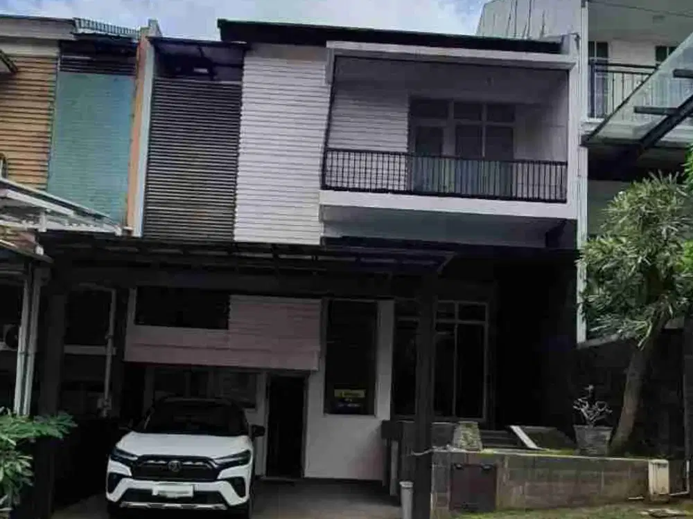 Rumah di pinang residence jakarta selatan