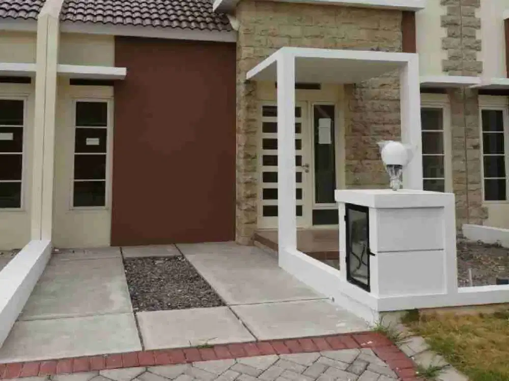 Dijual rumah puri Surya jaya valencia