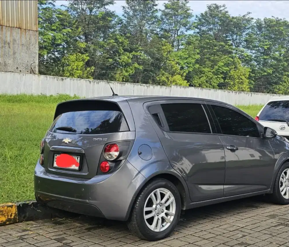 AVEO SONIC 2013 GOOD CONDITION