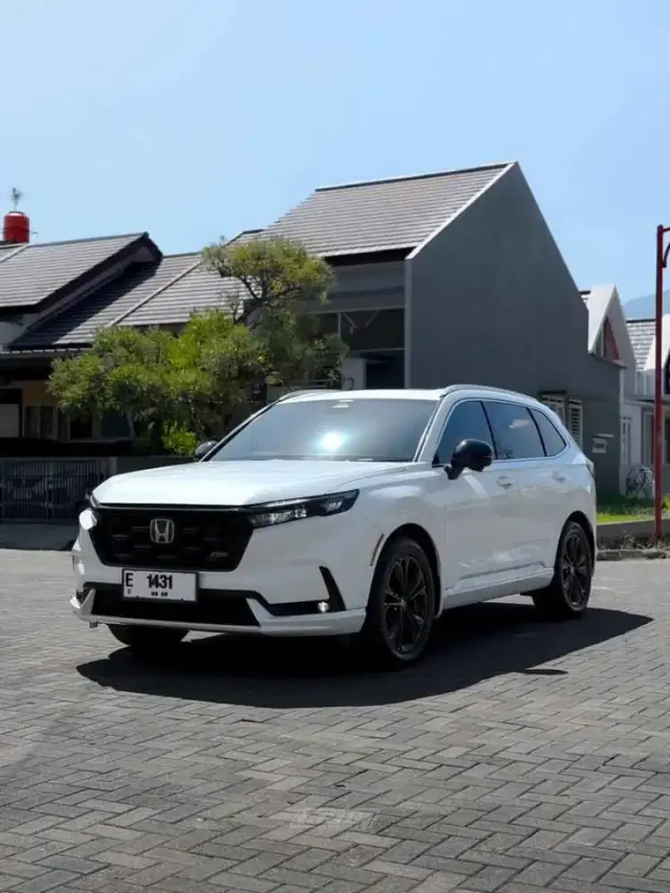 HONDA CR-V RS HEV 
Tahun 2023
Kondisi masih sangat Bagus