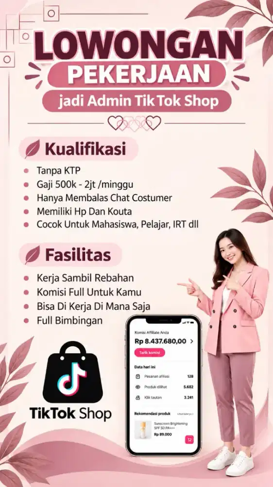 Freelance jam kerja fleksibel