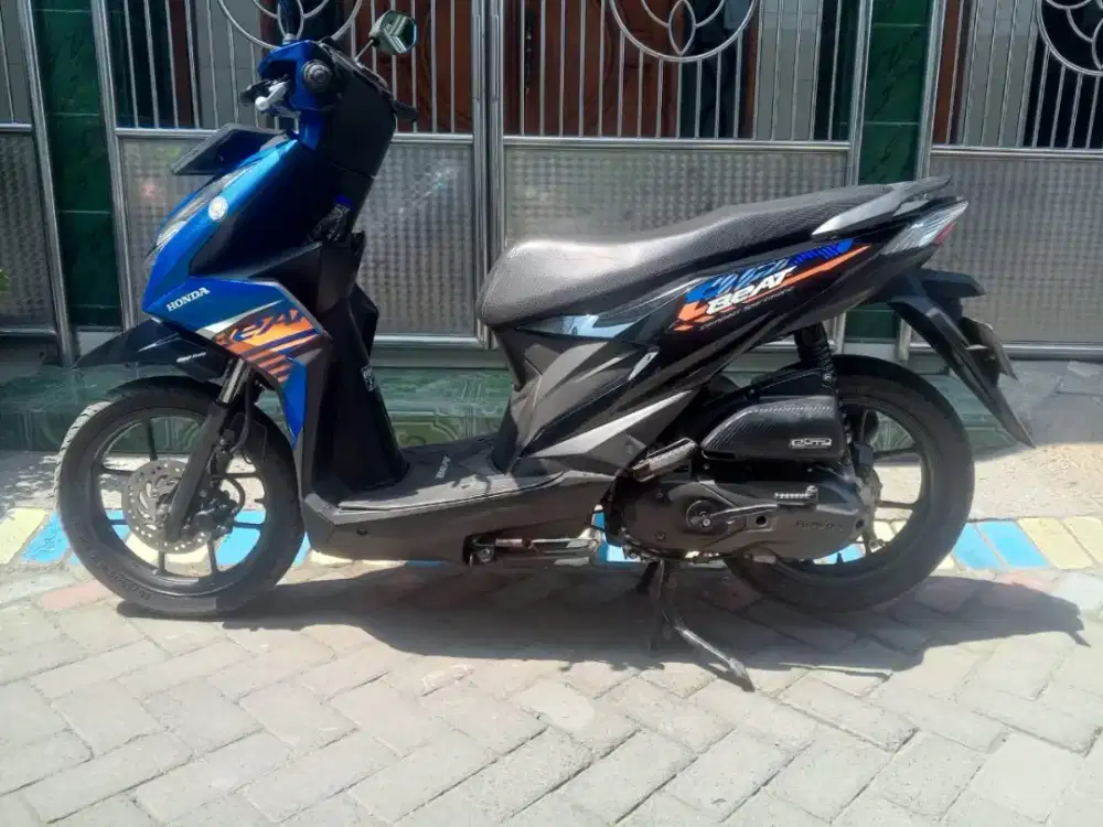 Beat New ECO 2021 W Sidoarjo