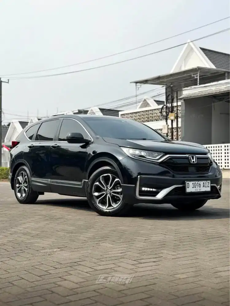 HONDA  CR-V 1.5 Turbo Prestige CVT 
2021