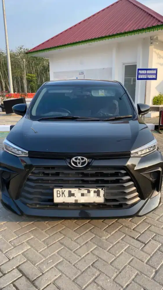 avanza tahun 2023 ahir type e manual