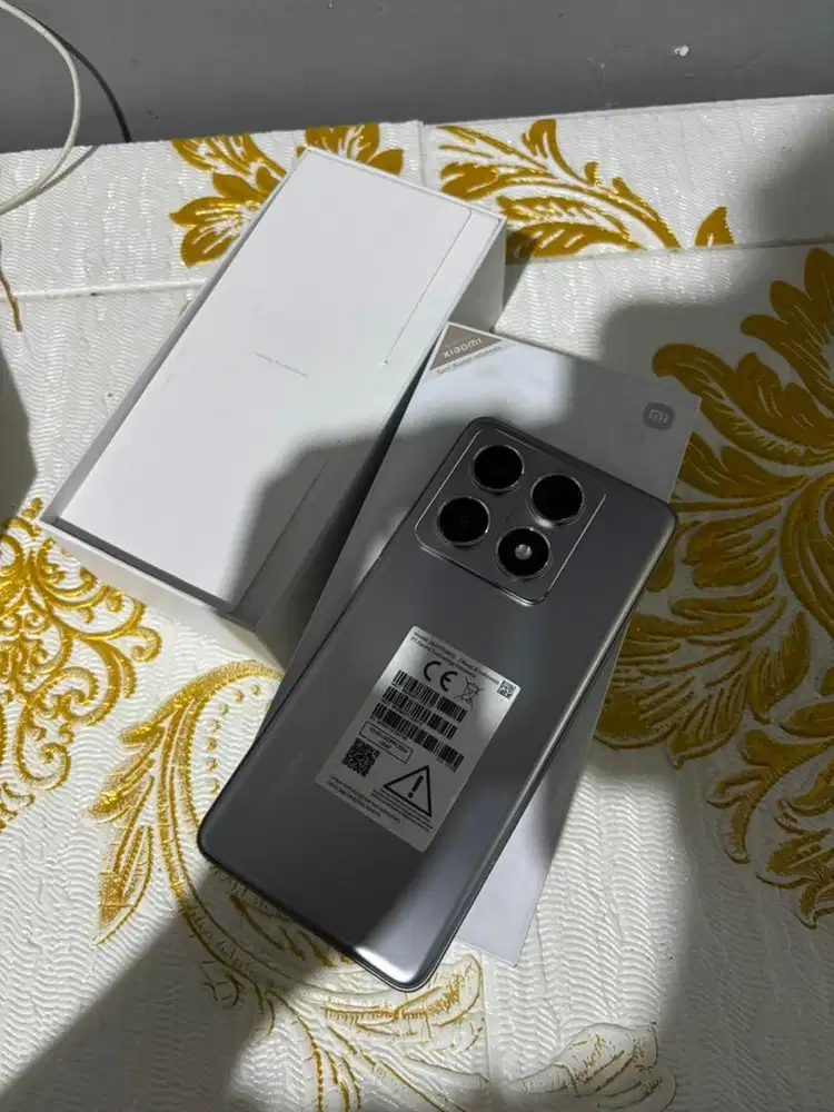 Xiomi 14T pro Ram 12/512 GB