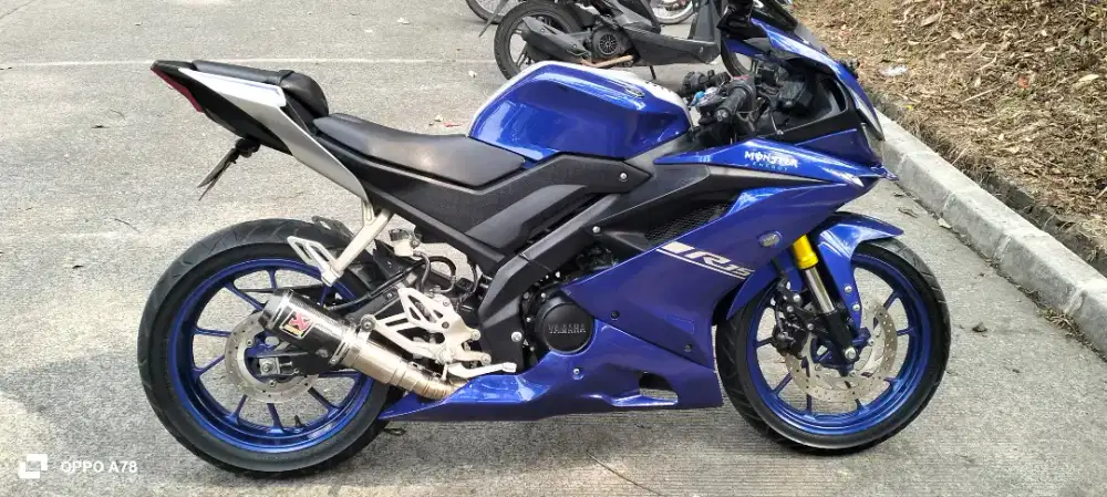 Dijual Yamaha R15 2017