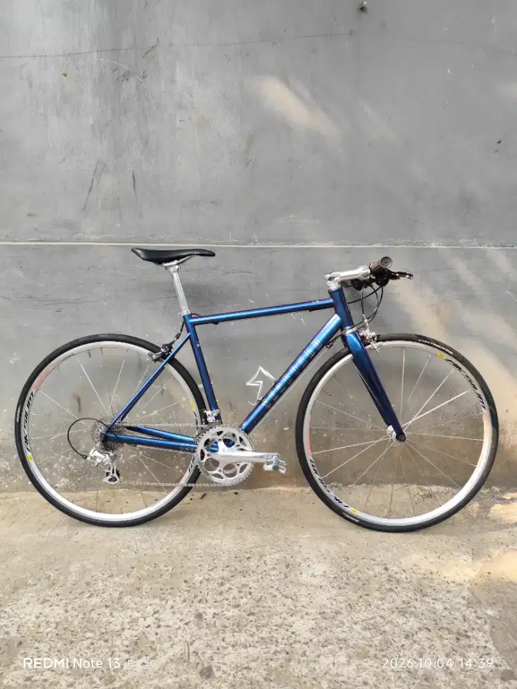 Sepeda commuter classic seaboard cr03