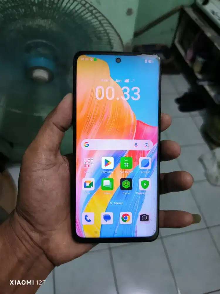 Oppo A98 5g bisa tt