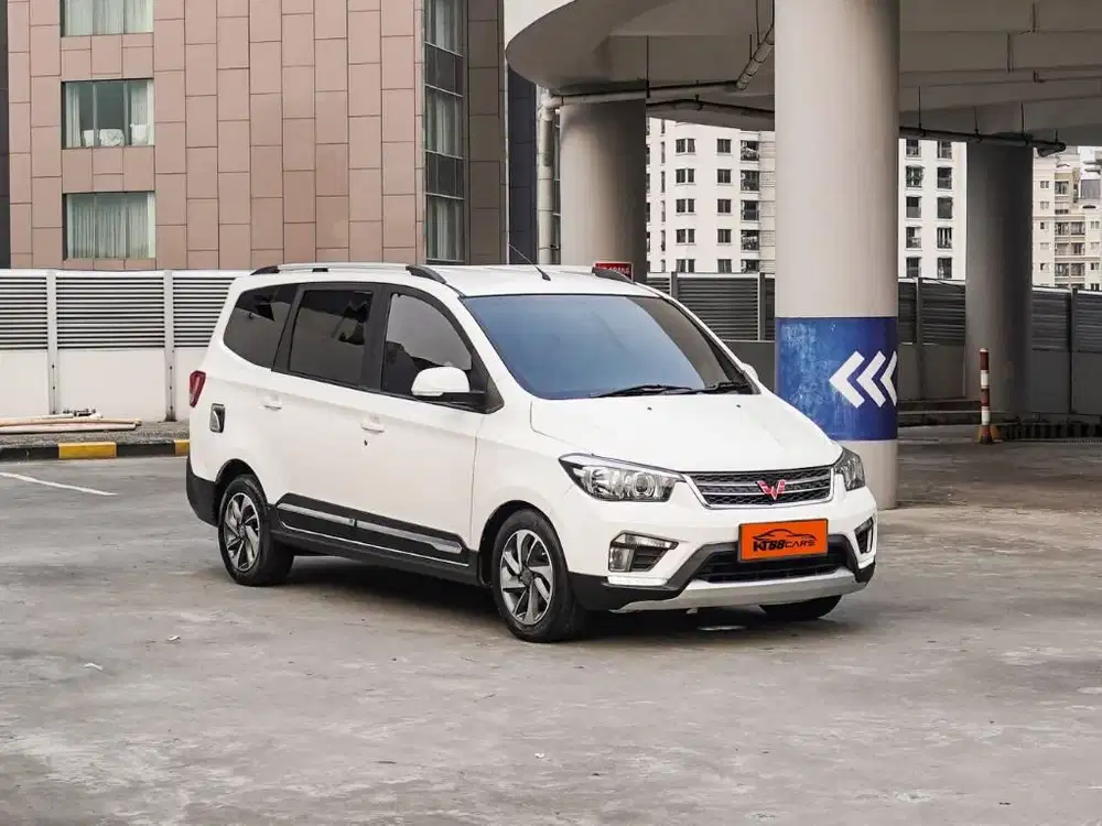 Wuling Confero S 1.5 Manual Tahun 2018 Tdp 15 Jt Termurah