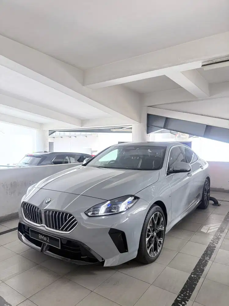 BRAND NEW BMW 218i 218 Gran Coupe M Sport Terima nama pembeli i
