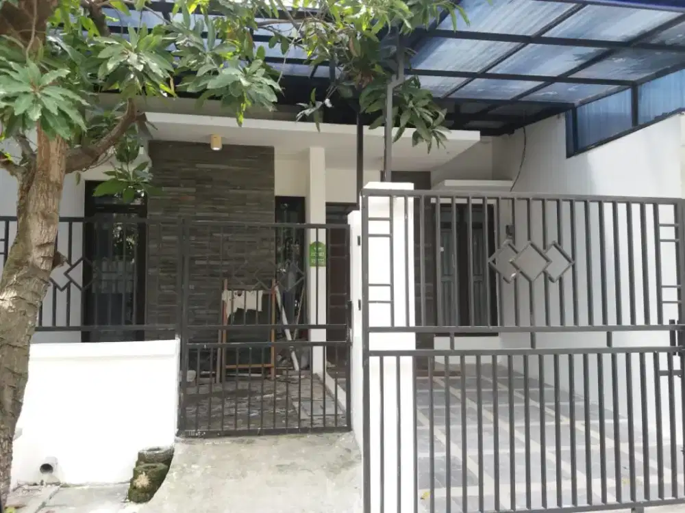 Rumah Nyaman Surabaya Barat