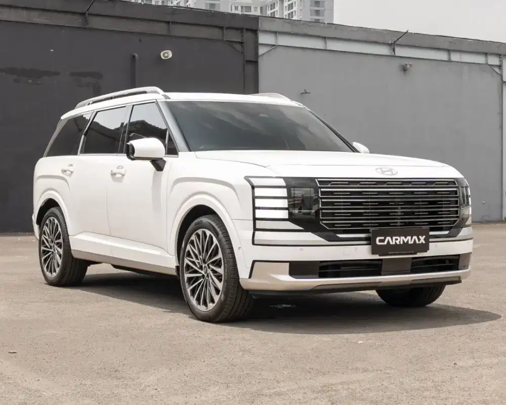 (Dp 130jt) Hyundai Palisade Calligraphy Hybrid 2025