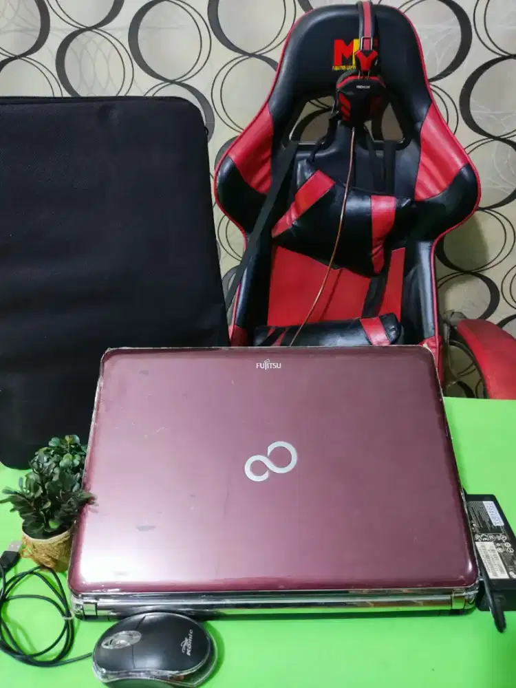 LAPTOP Fujitsu Lifebook LH531 RAM 16GB SSD
