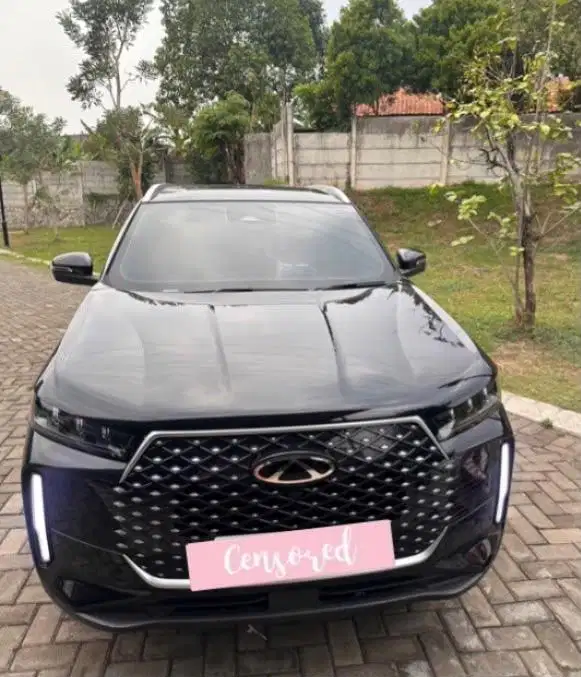[Harga Cash]Jual Tiggo Cross Sport 1,5L Turbo Second Mulus KM Rendah