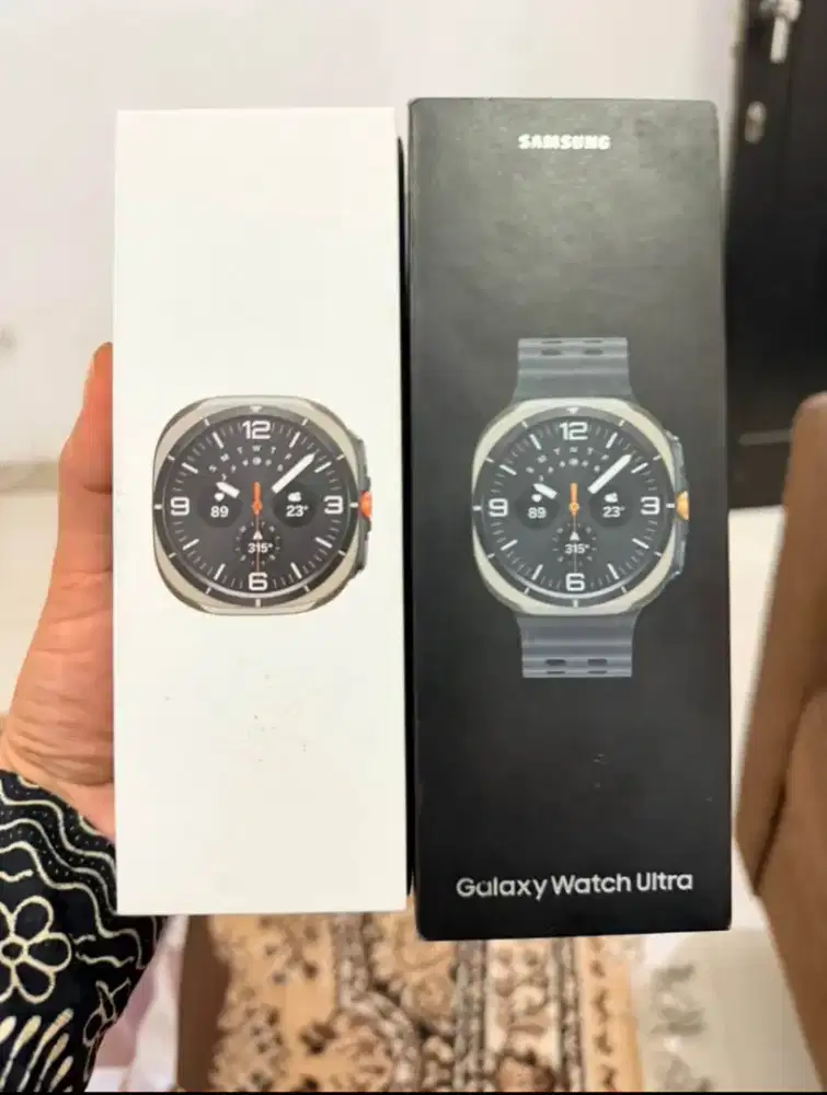 Samsung galaxy watch ultra