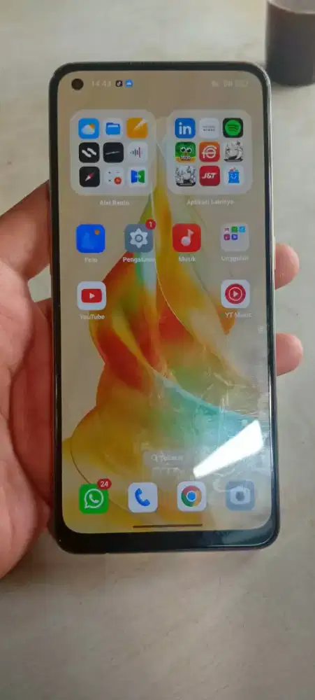 Oppo Reno 8t batang
