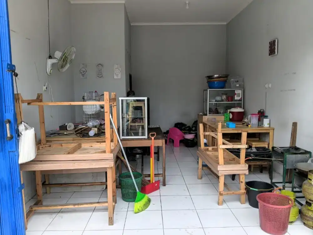 Jual ajah bekas pecel lele