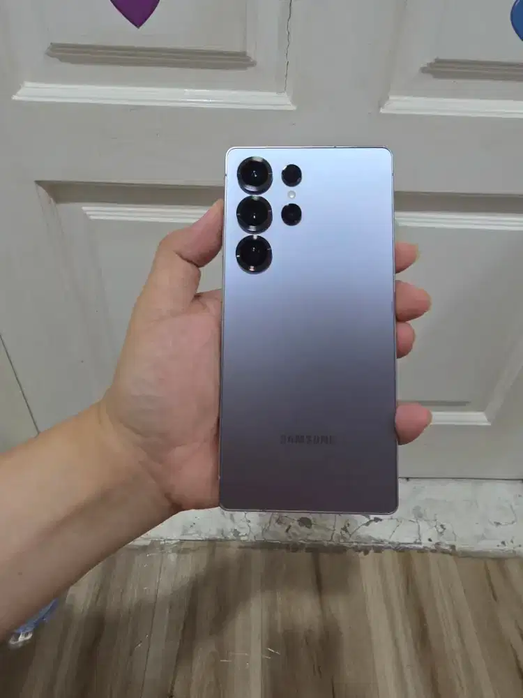 S25 ultra 12/256 lumayan mulus,sein,NETT(kel.HP+casing aja)no dus