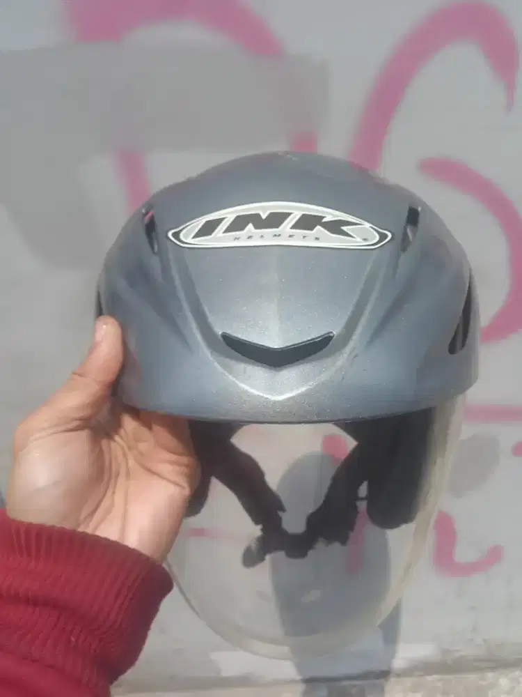 Helm motor INK second