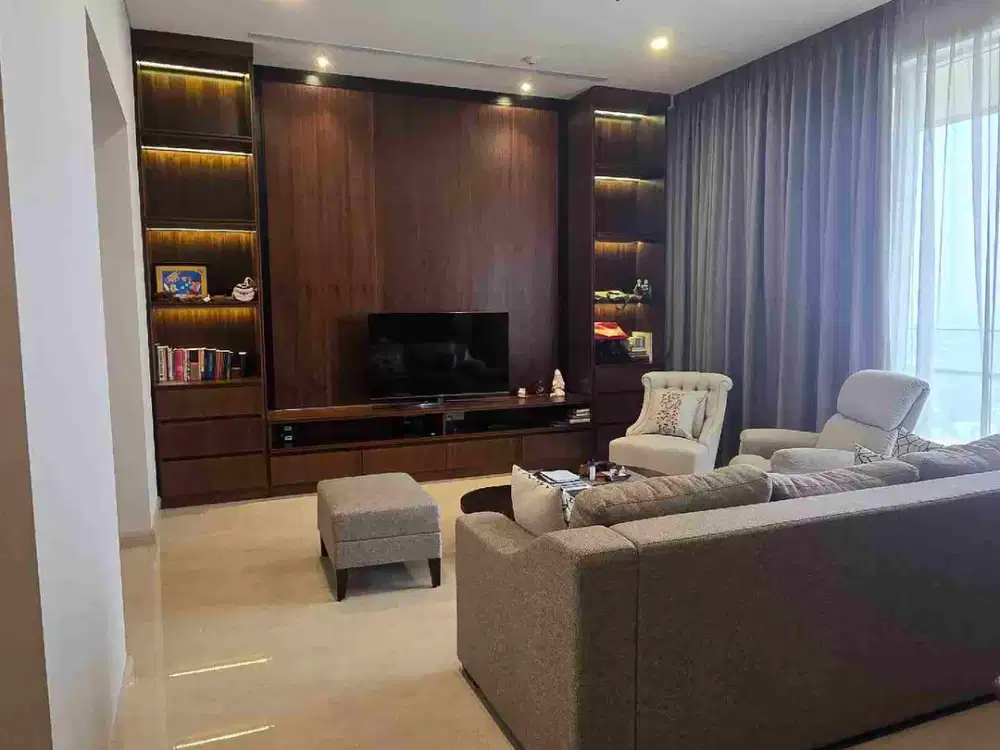Dijual Corner Unit Pakubuwono Spring