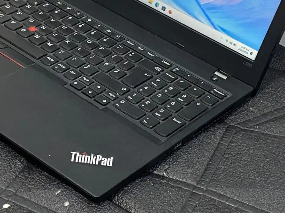 qLenovo Thinkpad L590 Slim Ram 16GB SSD 256 GB
‎