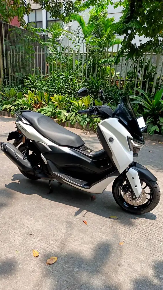 Yamaha NMax Neo S 2025 Perfect Rasa Motor Baru,Super Low KM,Srv Record