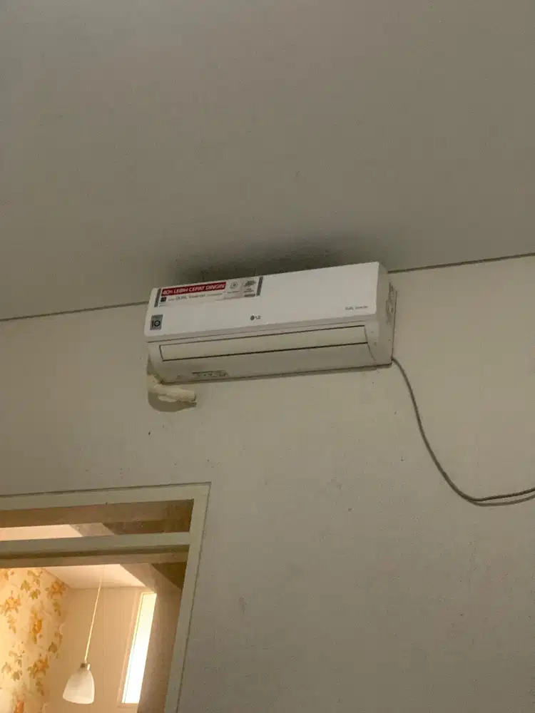 Jual Ac Lg dual Inverter bekas