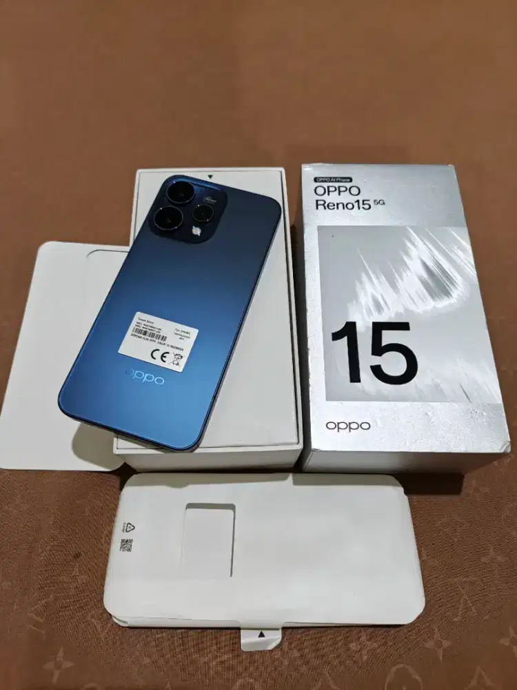 Oppo Reno 15 5G 8/256 GB