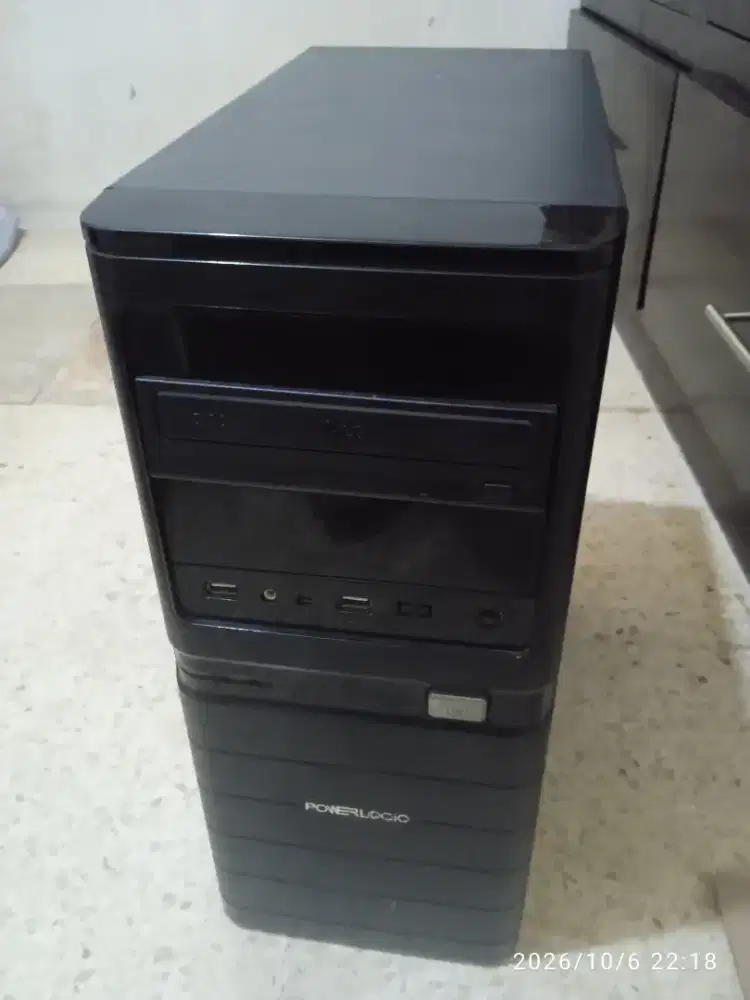 CPU komputer LG
