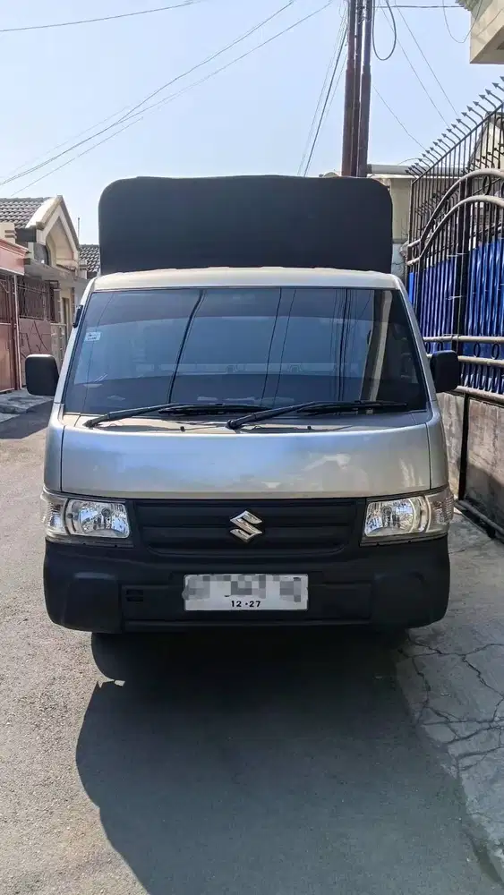 DIJUAL SUZUKI NEW CARRY 1.5 AC PS