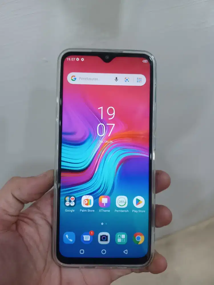 Hp bekas / second Infinix Hot 9Play