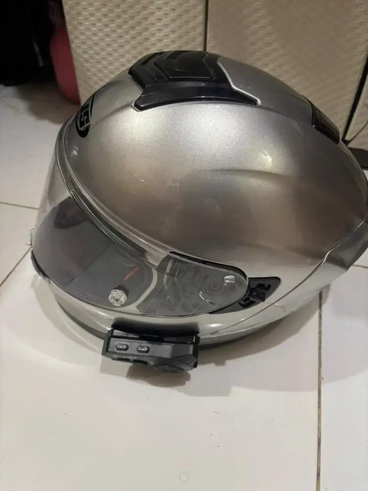 Helm NJS + Intercom Blaise